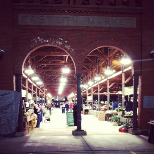 Eastern Market 2934 Russell St Detroit