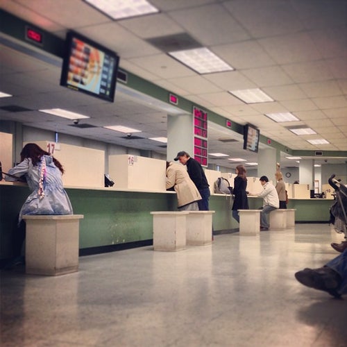 New York State DMV 366 W 31st St New York