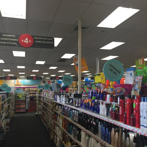CVS pharmacy