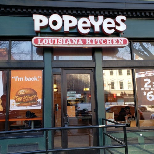 Popeyes Louisiana Kitchen