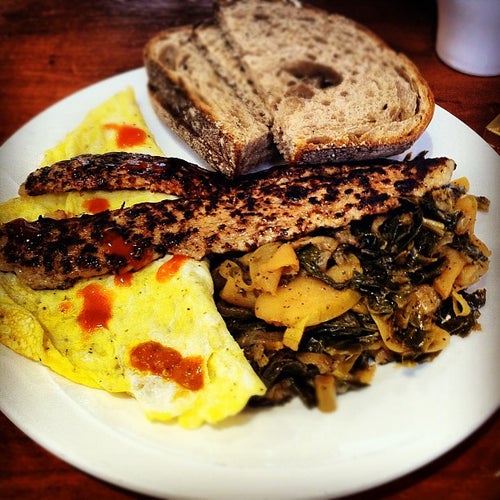 Haley House Bakery Cafe 12 Dade St Boston