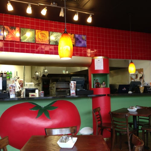 Pizzeria Aroma 1125 W Berwyn Ave Chicago