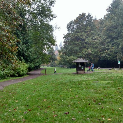 puget sound park