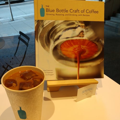 Blue Bottle Coffee 628 California St San Francisco