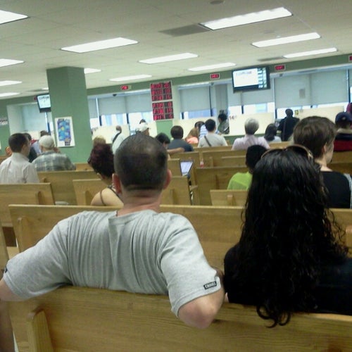 New York State DMV 366 W 31st St New York