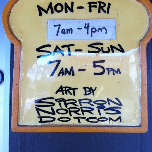 Toast Eatery 1748 Church St San Francisco