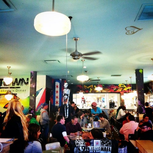 West Town Bakery & Diner
