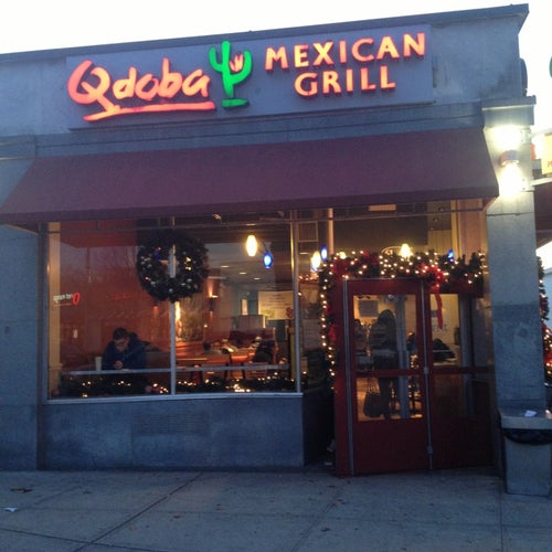 QDOBA Mexican Eats