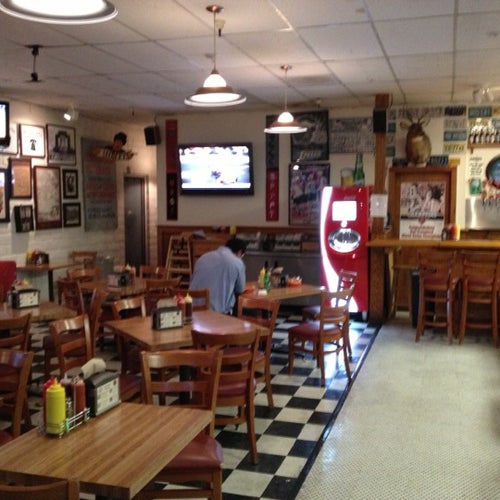 Jersey Joe's Hoagies & Cheesesteaks 21 El Camino Real San Carlos