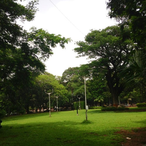 Five Gardens Dadar Parsi Colony Mumbai