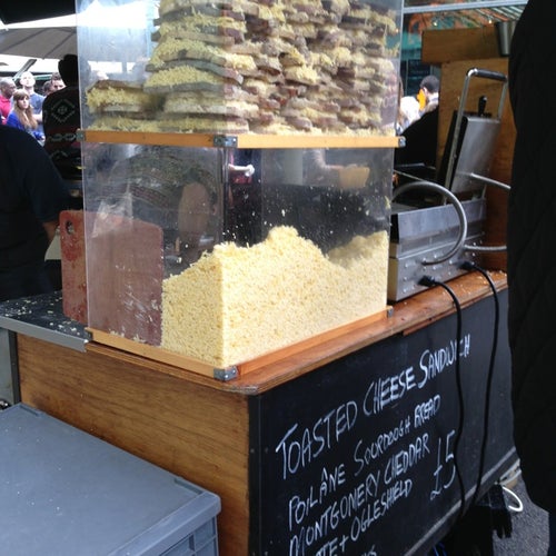 Kappacasein Dairy 2 Stoney St London