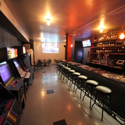 Two-Bit's Retro Arcade