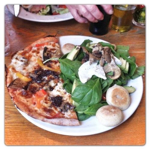 Gourmet Pizza Co. 56 Upper Ground London