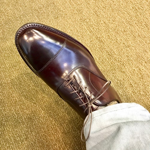Alden Shoes 344 Madison Ave New York