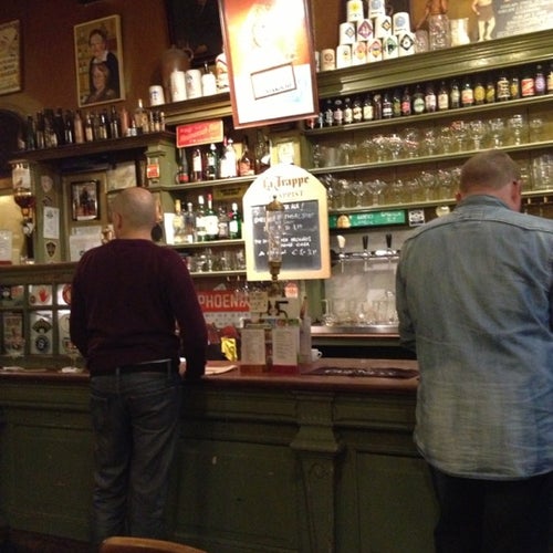 Bierproeflokaal In de Wildeman Kolksteeg 3 Amsterdam