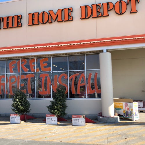 The Home Depot