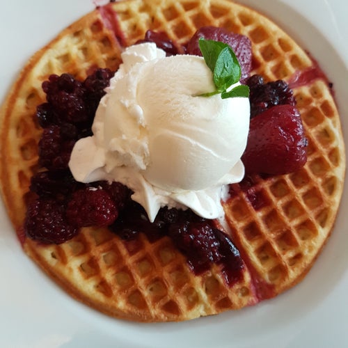 Crepes & Waffles C.C. Balboa Strip Mall Miraflores