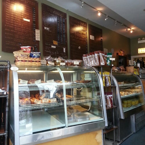 Beans & Bagels 2601 W Leland Ave Chicago