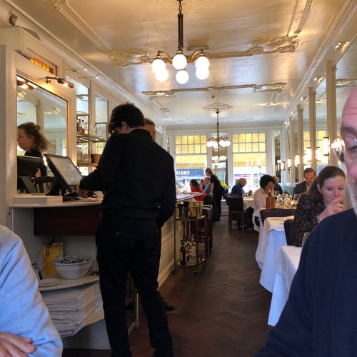 Brasserie van Baerle Van Baerlestraat 158HS Amsterdam Brasserie van Baerle Van Baerlestraat 158HS Amsterdam