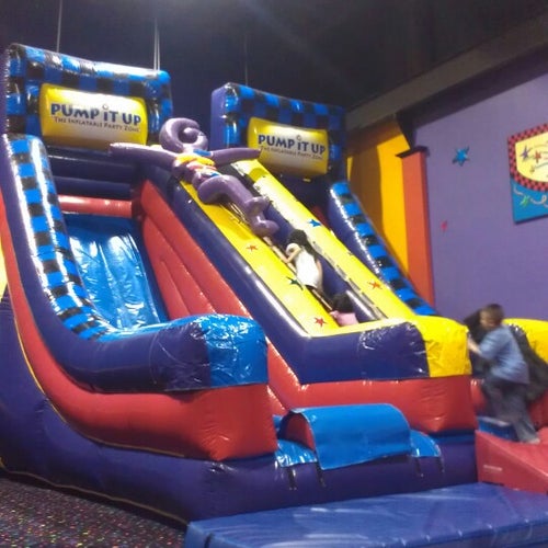 Pump It Up