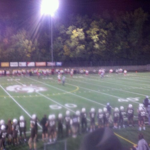 Bron Bacevich Memorial Stadium
