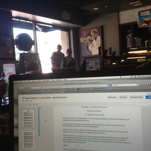 It's A Grind Coffee House Vermont Ave 1528 N Vermont Ave Los Angeles