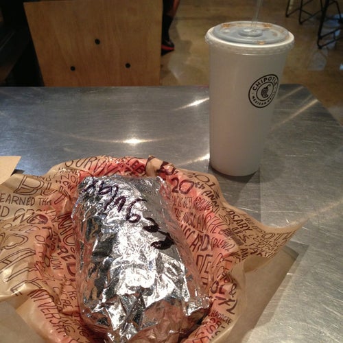 Chipotle Mexican Grill 1800 Ximeno Ave Long Beach