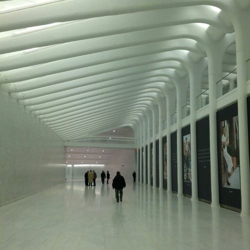 World Trade Center Transportation Hub (The Oculus)
