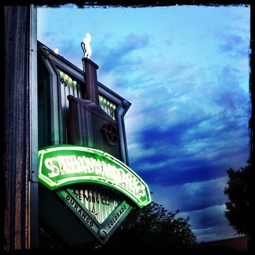 Steamworks Brewing Company 801 E 2nd Ave Durango