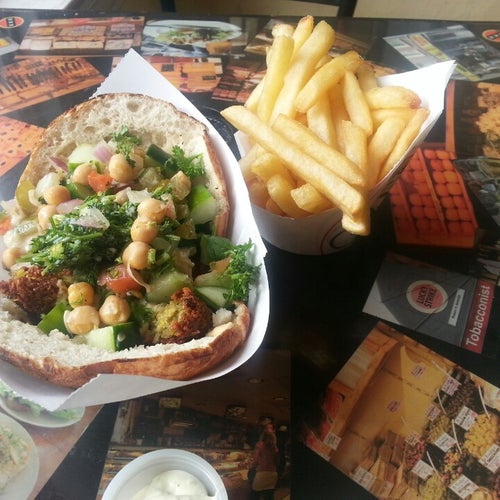 Amsterdam Falafelshop