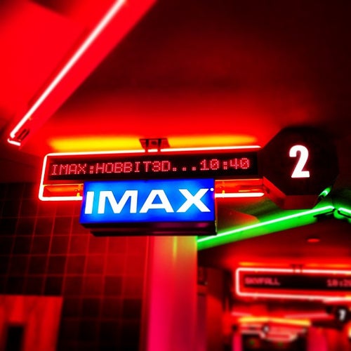 Regal Thornton Place ScreenX & IMAX 316 NE Thornton Place Seattle