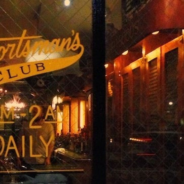 Sportsman's Club