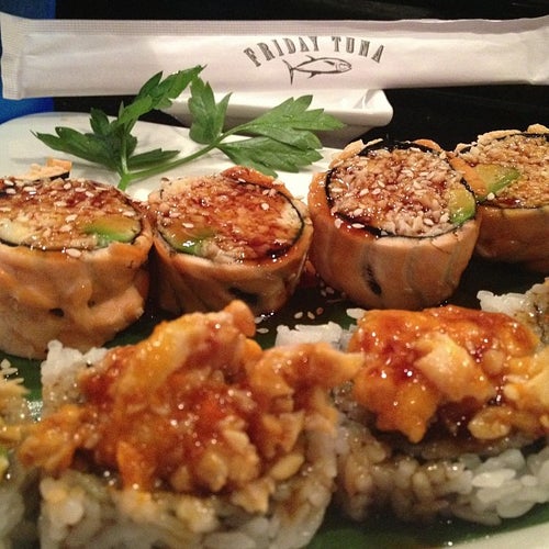 Friday Tuna