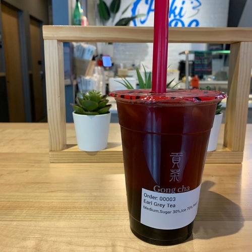 Gong Cha