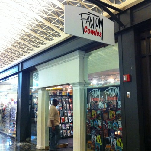 Fantom Comics