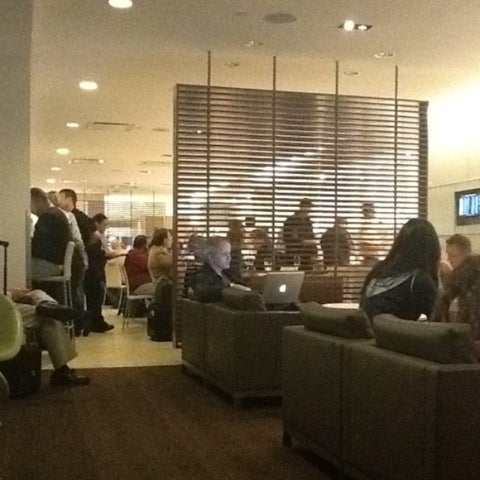 Oneworld Business Lounge