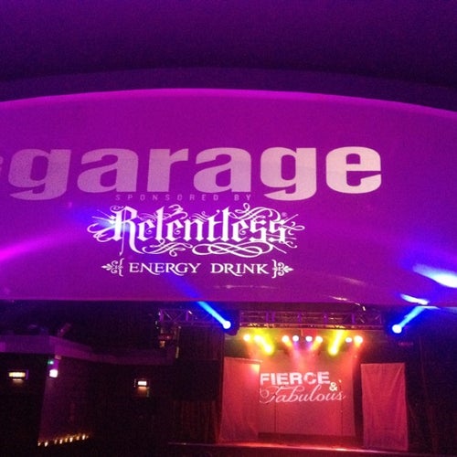 The Garage 2022 Highbury Corner London