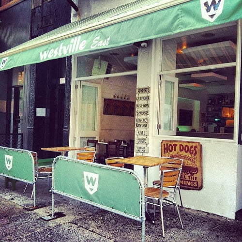 Westville East 173 Avenue A New York