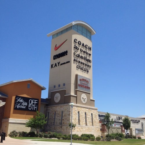 Houston Premium Outlets 29300 Hempstead Rd Cypress