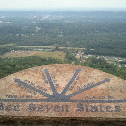 Rock City Gardens 1400 Patten Rd Lookout Mountain