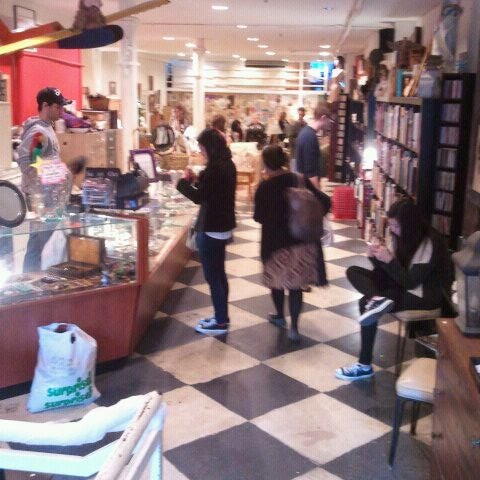 Cure Thrift Shop
