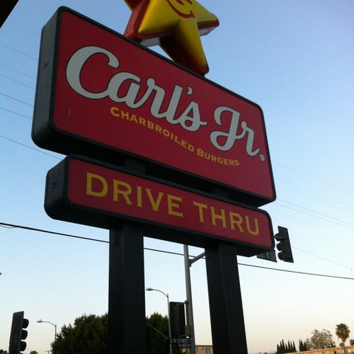 Carl's Jr. 501S Western Los Angeles