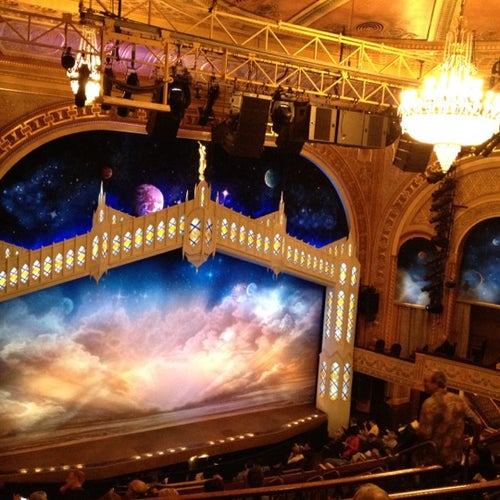 Eugene O'Neill Theatre