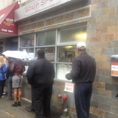 Soup Spot 220 W 31st St New York