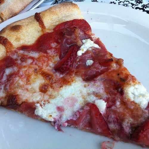 Flying Squirrel Pizza 4920 S Genesee St Seattle