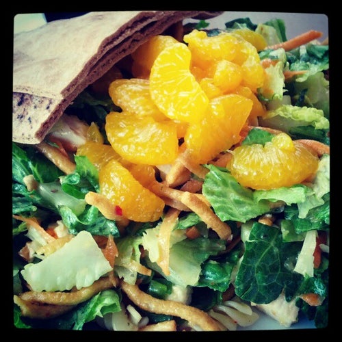 California Chicken Cafe 2401 Wilshire Blvd Santa Monica