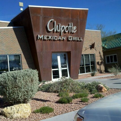 Chipotle Mexican Grill 7370 Las Vegas Blvd S Las Vegas