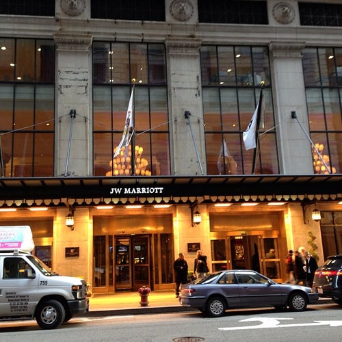 JW Marriott Chicago