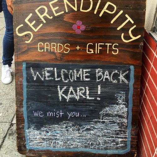 Serendipity