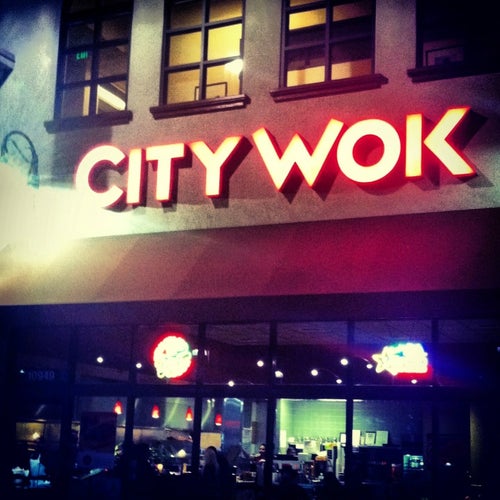 City Wok 10949 Ventura Blvd Studio City